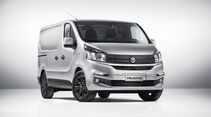 Neue Transporter von Citroen, Peugeot und Toyota