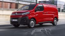 Neue Transporter von Citroen, Peugeot und Toyota