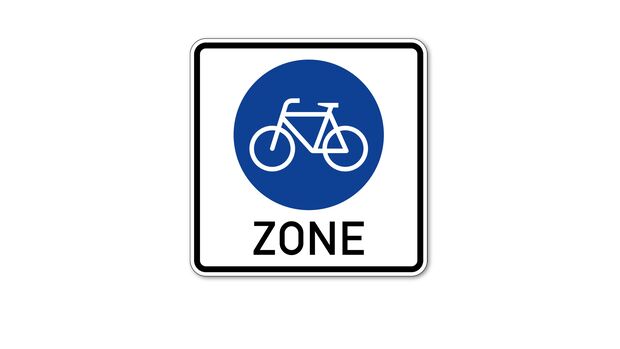 Neue Verkehrszeichen