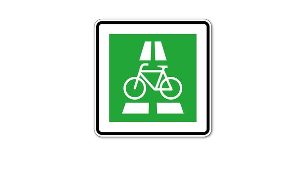Neue Verkehrszeichen