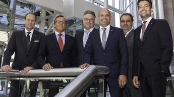 Neuer Beirat von Cargoline
