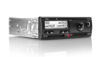Neuer Digitaler Tachograph DTCO 2.0 mit optionaler Counterfunktion
