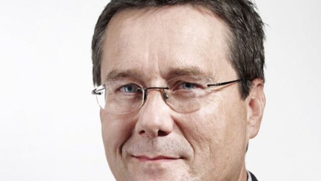 Neuer Direktor bei Gebrüder Weiss