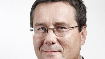 Neuer Direktor bei Gebrüder Weiss