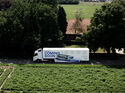 Neuer Double-Deck-Trailer von Royal Burgers und Emons, der auf der IAA Transportation 2026 in Hannover Premiere feiert.