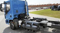 Neuer Iveco Eurocargo Speerfrist Mitte September ITOY
