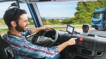 Neuer Iveco Eurocargo Speerfrist Mitte September ITOY
