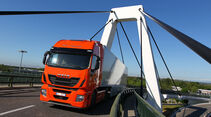 Neuer Iveco Stralis