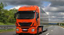 Neuer Iveco Stralis