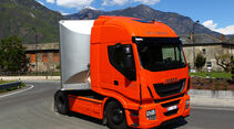 Neuer Iveco Stralis