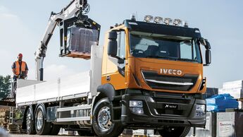 Neuer Iveco X-WAY