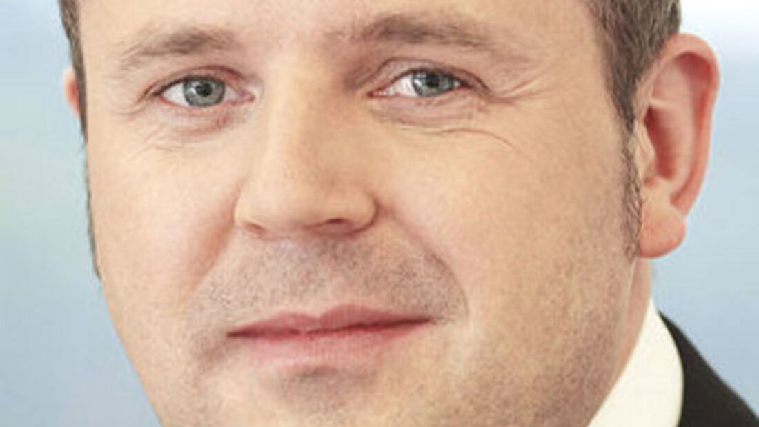 Neuer Leiter für Deutsche Seehäfen