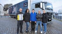 Neuer MAN TGX, MAN Trucklife-Aktion Hamburg 2017, FF 3/2018.