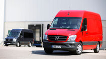 Neuer Mercedes Sprinter