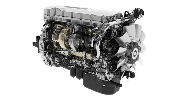 Neuer Motor, neues Getriebe und intelligente Assistenzsysteme: Renault Trucks will Verbrauch und CO?-Ausstoß um bis zu vier Prozent senken.
