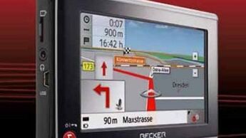 Neuer Player am Navigationsmarkt