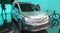 Neuer Renault Kangoo (2020)
