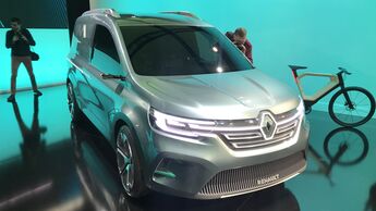 Neuer Renault Kangoo (2020)