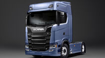 Neuer Scania
