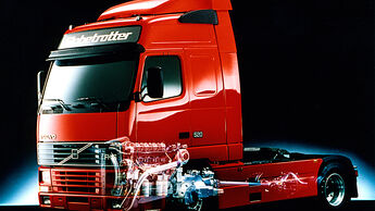 Neuer Volvo FH – Historie