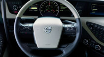 Neuer Volvo FH – Kabine, Instrumententafel, Cockpit