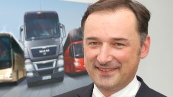 Neuer Vorstand bei MAN Nutzfahrzeuge