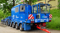 Neues aus der Lkw-Welt, HCS, Heuler, Scheuerle