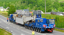 Neues aus der Lkw-Welt, Heuler, Scheuerle