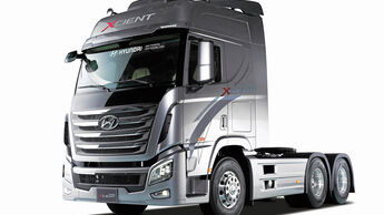 Neues aus der Lkw-Welt, Hyundai