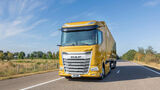 Neuheiten von DAF Trucks auf der Leitmesse IAA Transportation 2026 in Hannover