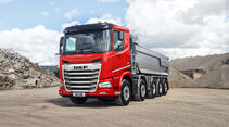 Neuheiten von DAF Trucks auf der Leitmesse IAA Transportation 2026 in Hannover