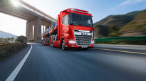 Neuheiten von DAF Trucks auf der Leitmesse IAA Transportation 2026 in Hannover