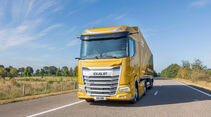 Neuheiten von DAF Trucks auf der Leitmesse IAA Transportation 2026 in Hannover