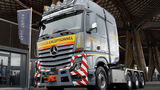 Neuheiten von Paul Truck (Paul Nutzfahrzeuge) auf der IAA Transportation 2026 in Hannover