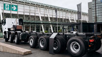 Neuheiten von Paul Truck (Paul Nutzfahrzeuge) auf der IAA Transportation 2026 in Hannover