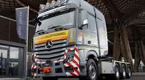 Neuheiten von Paul Truck (Paul Nutzfahrzeuge) auf der IAA Transportation 2026 in Hannover