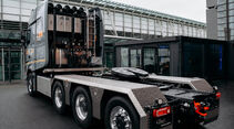 Neuheiten von Paul Truck (Paul Nutzfahrzeuge) auf der IAA Transportation 2026 in Hannover
