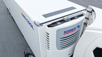Neuheiten von Schmitz Cargobull auf der IAA Transportation 2026