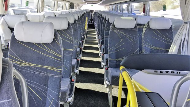 Neun neue Wieselbusse

Nine new weasel buses