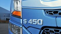 Niederländ. Lang-Lkw in Deutschland, Eurocombi, Zulassung. FF 6/2018. Mit dem EuroCombi nach Deutschland – ist inzwischen erlaubt und mittlerweile fahren die ersten niederländischen Langfahrzeuge auch bei unseren Nachbarn im Osten