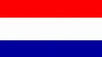 Niederlande, Fahne