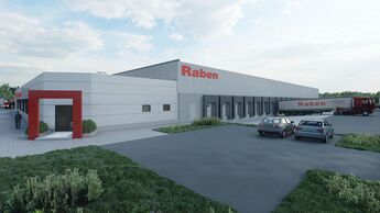 Niederlassung Rendsburg der Raben Group