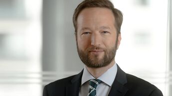 Niels Beuck, stellvertretender Hauptgeschäftsführer des DSLV 