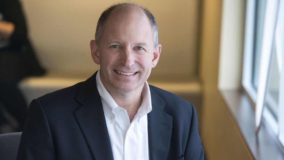 Nielsen wird CEO von Daimler Trucks North America