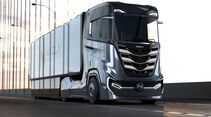Nikola Tre Brennstoffzellen-Lkw