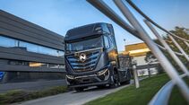 Nikola Tre Iveco S-Way 2019