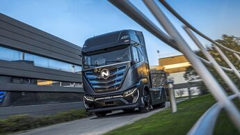 Nikola Tre Iveco S-Way 2019