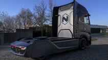 Nikola Tre auf Basis Iveco S-Way