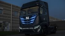 Nikola Tre auf Basis Iveco S-Way