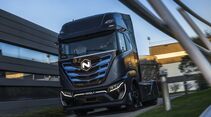 Nikola Tre auf Basis Iveco S-Way